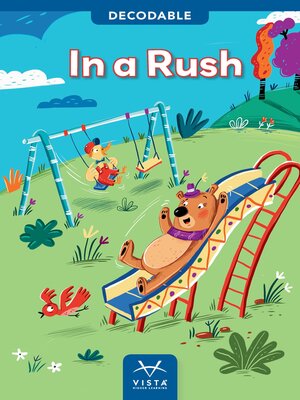 cover image of In a Rush